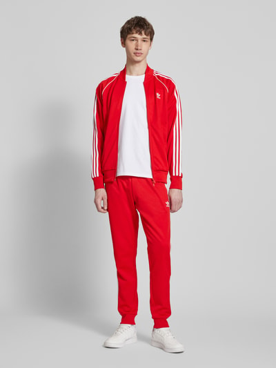 adidas Originals Trainingsjack met tweewegritssluiting Rood - 1