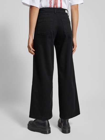 Levi's® 300 Flared Chino mit Gürtelschlaufen Modell 'VINTAGE' Black 5