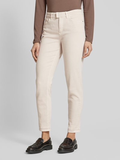 Marc Cain Stoffen broek met stretch, model 'COLLECTIONS' Kit - 4