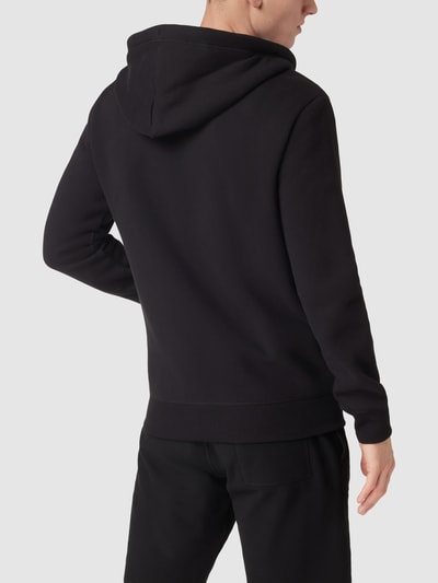 Superdry Sweatjacke mit Logo-Stitching Modell 'VINTAGE LOGO' Schwarz 5