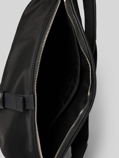 Kenzo Rucksack mit Label-Detail Black 5