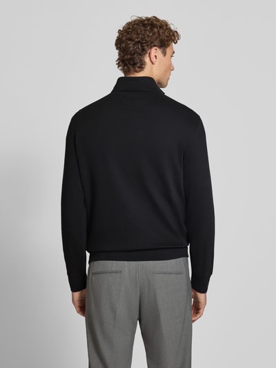 Polo Ralph Lauren Regular Fit Sweatshirt aus Baumwoll-Mix Black 5