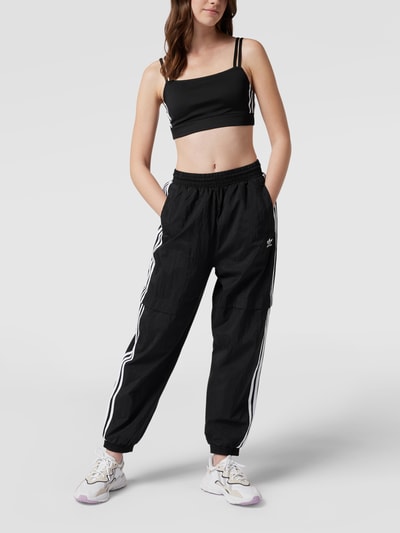 adidas Originals Bustier met spaghettibandjes Zwart - 1