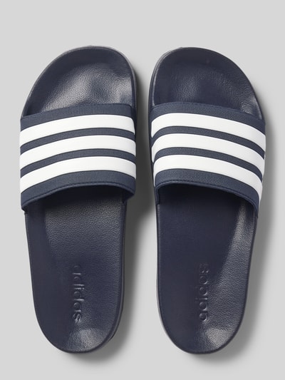 ADIDAS SPORTSWEAR Slides mit Label-Detail Modell 'SHOWER' Marine 3