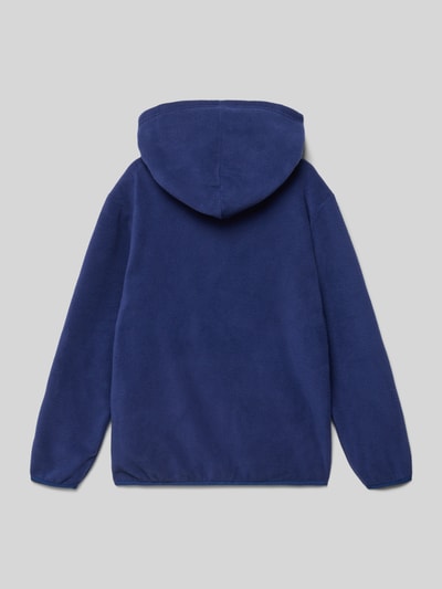 CHAMPION Hoodie mit Kapuze Blau 3