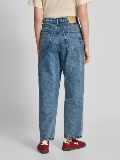 American Vintage Mom Fit Jeans im 5-Pocket-Design Modell 'JOYBIRD' Blau 5