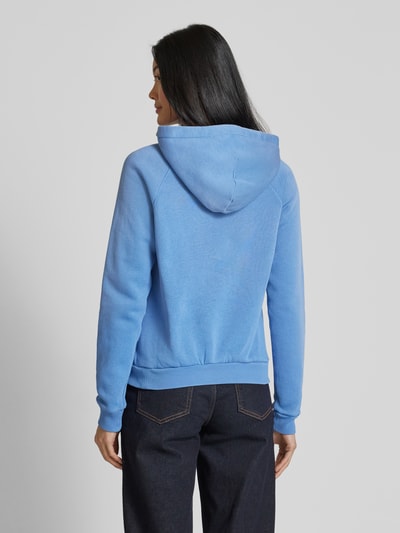 Polo Ralph Lauren Hoodie mit Label-Stitching Blau 5