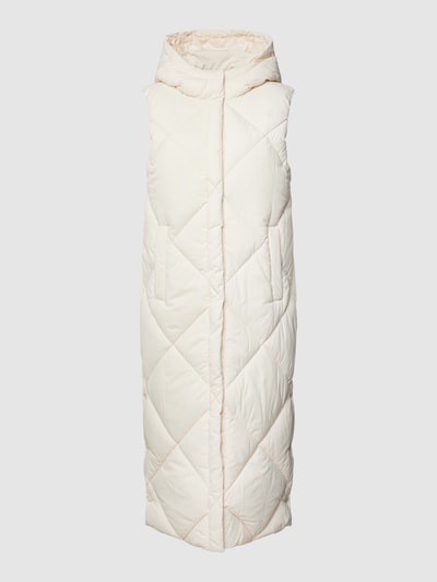 Montego Gilet met steekzakken opzij Offwhite - 2