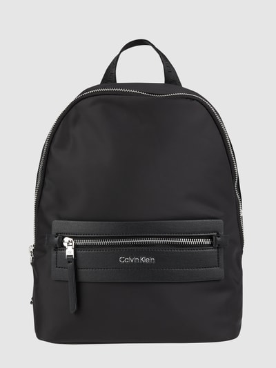 CK Calvin Klein Rucksack aus Textil  Black 1