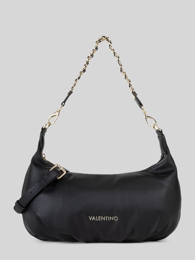 Valentino Bags Schoudertas met kettingriempje model 'LENA' Zwart - 1