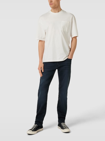 Mustang Jeans im 5-Pocket-Design Modell 'OREGON' Dunkelblau 1