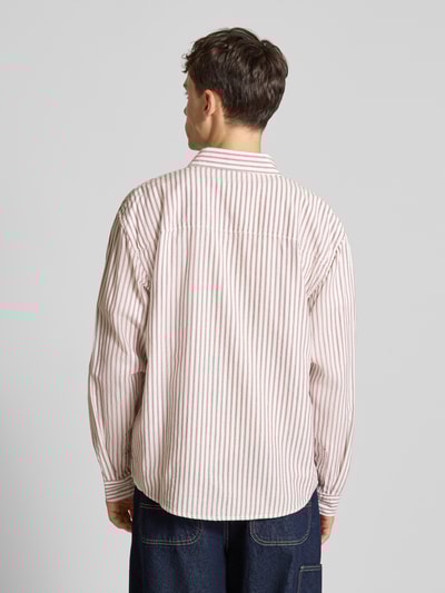 Dickies Regular Fit Freizeithemd mit Brusttasche Modell 'GALLATIN' Offwhite 5