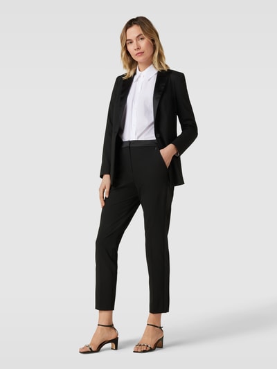 COMMA Blazer mit Reverskragen Black 1