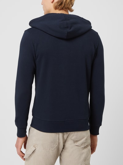 Jack & Jones Sweatjack met capuchon, model 'JESTAR' Marineblauw - 5