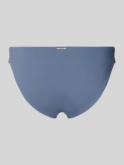 Calvin Klein Underwear Bikini-Hose mit Label-Applikation Modell 'CK Essential' Hellblau 3