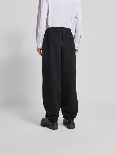 VETEMENTS Sweathose mit Logo-Stitching Black 5