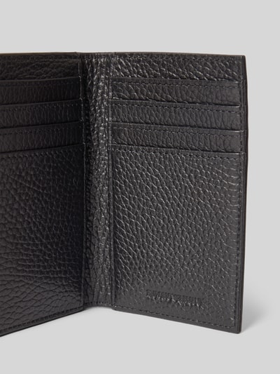 Emporio Armani Kartenetui mit Label-Print Black 3