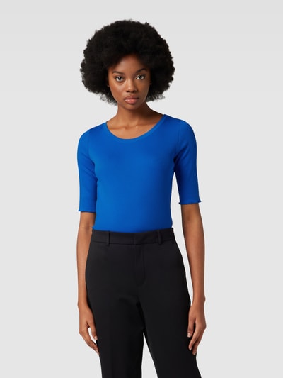 Marc Cain T-Shirt mit 1/2-Arm Royal 4