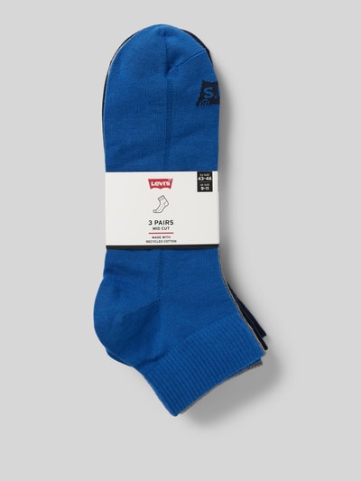 Levi's® Socken mit Stretch-Anteil im 3er-Pack Royal 3