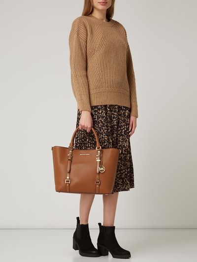 MICHAEL Michael Kors Shopper aus Leder cognac online kaufen