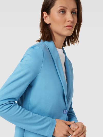 Rich & Royal Blazer mit Reverskragen Rauchblau 3