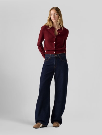 Levi's® Wide & Loose Fit Jeans aus reiner Baumwolle Dunkelblau 1