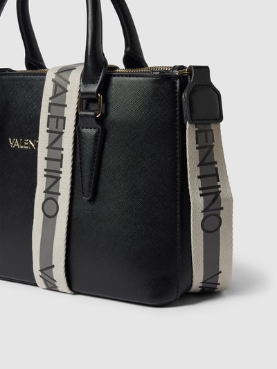 VALENTINO BAGS Schoudertas met korte hengsels, model 'ZERO' Zwart - 2