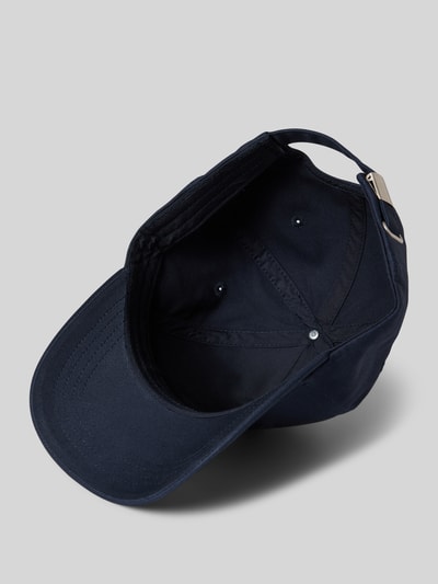 JOOP! Collection Basecap mit Label-Badge Modell 'Fabrizio' Marine 2