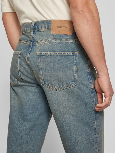 EIGHTYFIVE Jeans met 5-pocketmodel Jeansblauw - 3