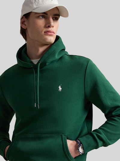 Polo Ralph Lauren regular fit hoodie van katoenmix Groen - 3