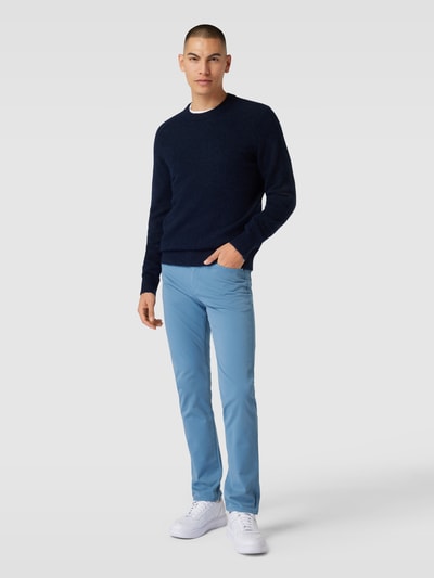 BOSS Slim fit jeans in 5-pocketmodel, model 'Delaware' Blauw - 1