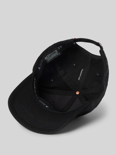 Levi's® Basecap mit Label-Stitching Black 2