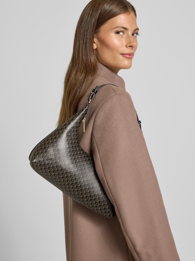 CK Calvin Klein Torebka z rączką Czarny 1