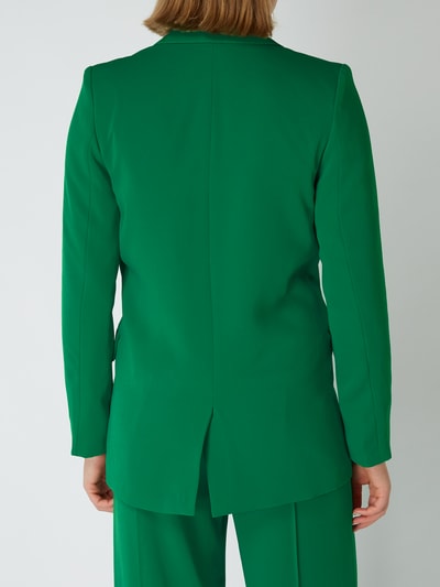 Jake*s Casual Blazer mit 2-reihiger Knopfleiste  Grasgrün 5