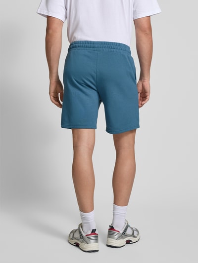 Jack & Jones Sweatshorts mit Label-Detail Modell 'GORDON' Ocean 5
