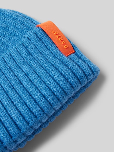 Barts Beanie mit Label-Detail Modell 'SUMTER' Orange 2