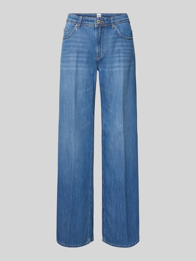 Brax Jeans met 5-pocketmodel, model 'MORGAN' Blauw - 2