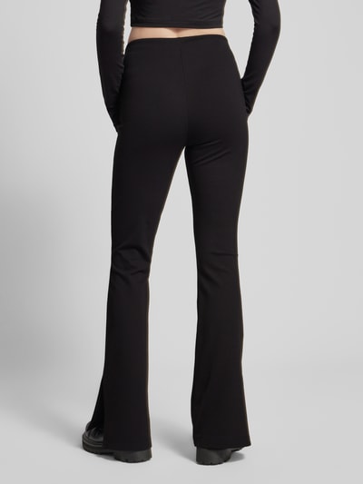 Calvin Klein Jeans Loose Fit Leggings mit Label-Detail Modell 'SCULPTED MILANO' Black 5