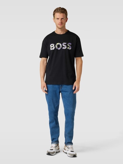 boss t shirt mens