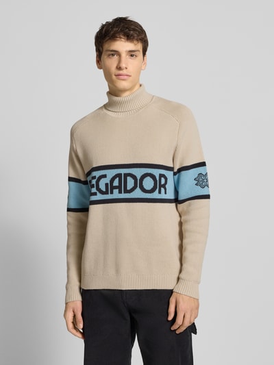 Pegador Gebreide coltrui Beige - 4