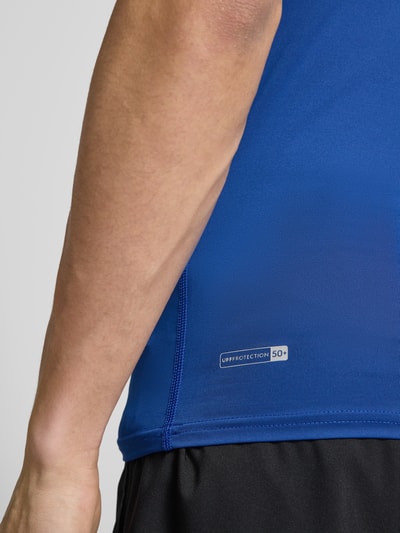 Quiksilver Zonbescherming wetsuit shirt surfshirt met UPF50 model 'EVERYDAY' Oceaanblauw - 3