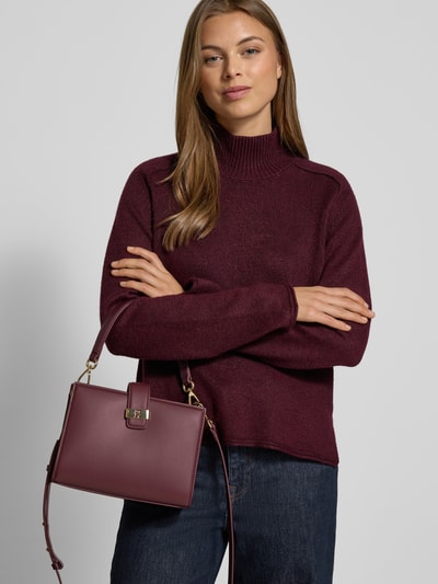 Tommy Hilfiger Tas met afneembare schouderband Bordeaux - 1
