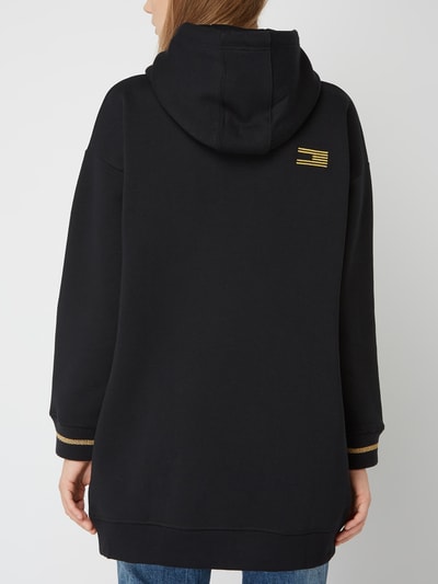 Tommy Hilfiger Tommy Icons Hoodie mit Logo Stickerei black online kaufen