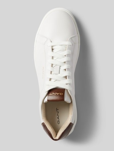 Gant Lederen sneaker Wit - 3