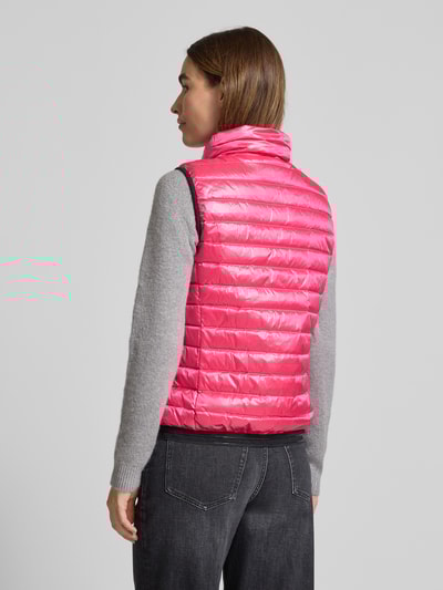 Marc Cain Steppweste mit Reißverschluss Pink 5