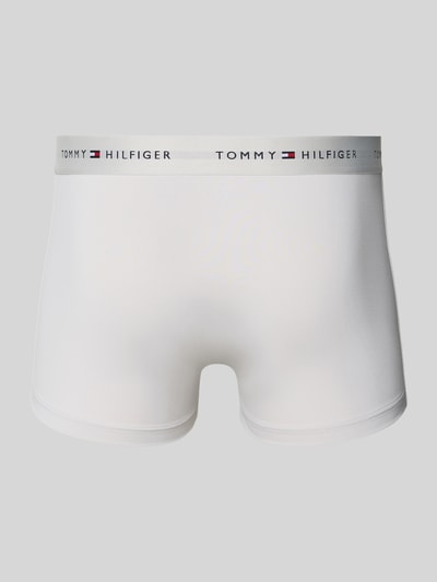 Tommy Hilfiger Regular Fit Trunks im 3-er-Pack Black 4