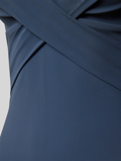 Barts Kostium kąpielowy z efektem modelowania Granatowy 2