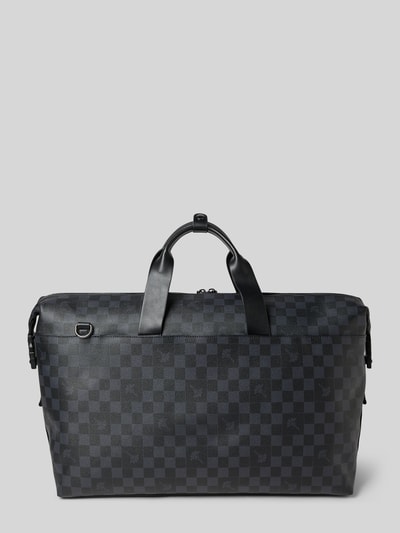 JOOP! COLLECTION Weekender mit verstellbarem Schulterriemen Black 4