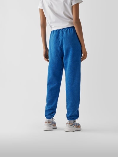 Les Tien Sweathose mit Eingrifftaschen Royalblau 5