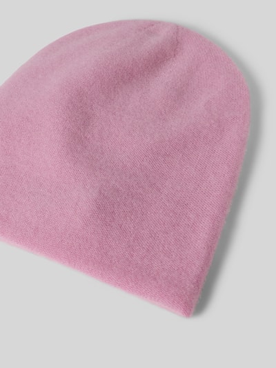Seeberger Beanie van puur kasjmier Roze - 2